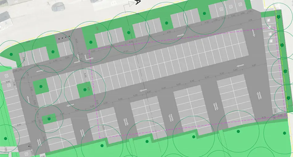 Naar een groener Boomgaardplein 