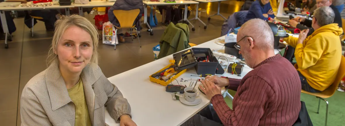 Turnhout circulair – Repair Café