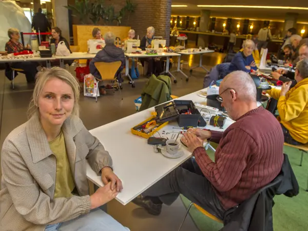 Turnhout circulair – Repair Café