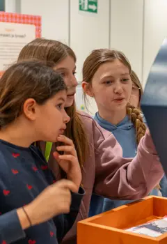 Bezoek duurzaamheidsexpo VITOpolis in Turnhout