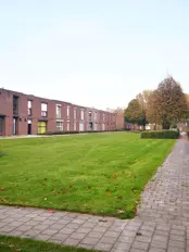 Wijkrenovatie Parkwijk