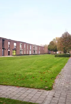 Wijkrenovatie Parkwijk