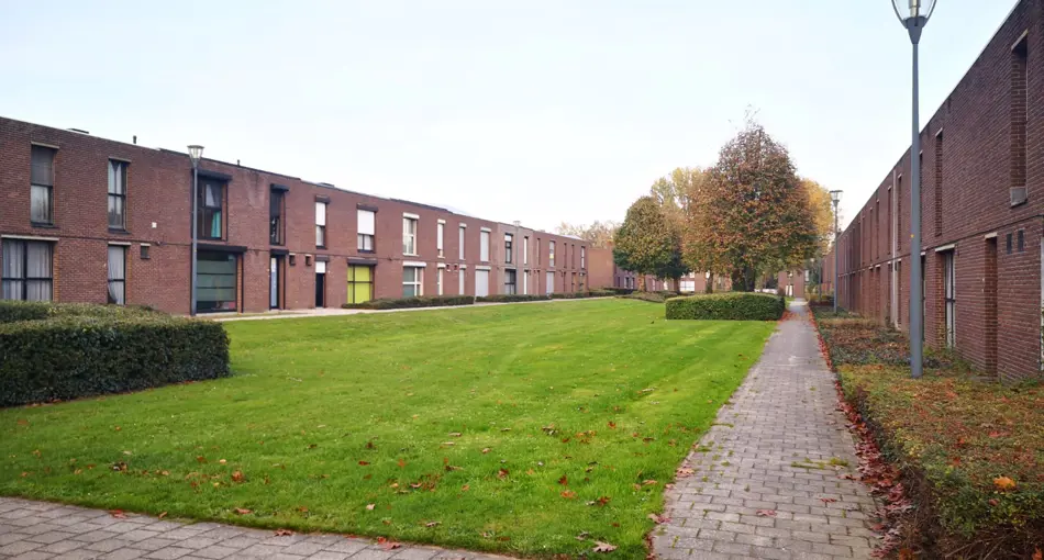 Wijkrenovatie Parkwijk